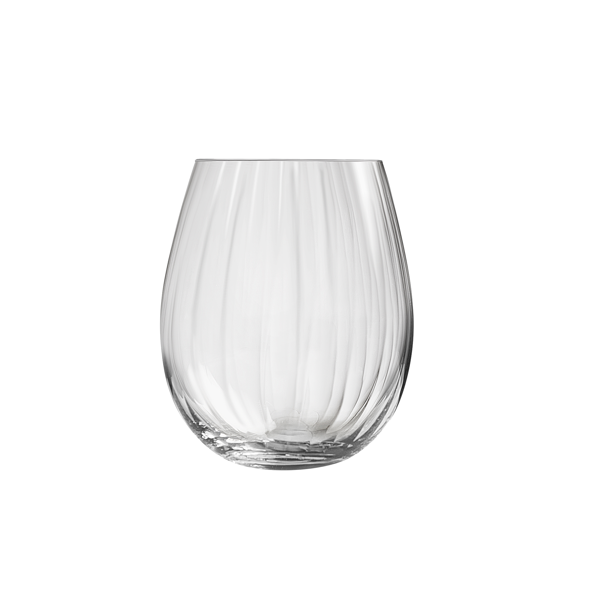 Royal Leerdam - Adora - Waterglazen - 6 stuks - 15 cl - Glazen