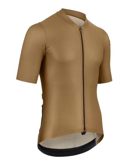 Assos Mille GT S11 Cykeltrøje, Bronze Ash
