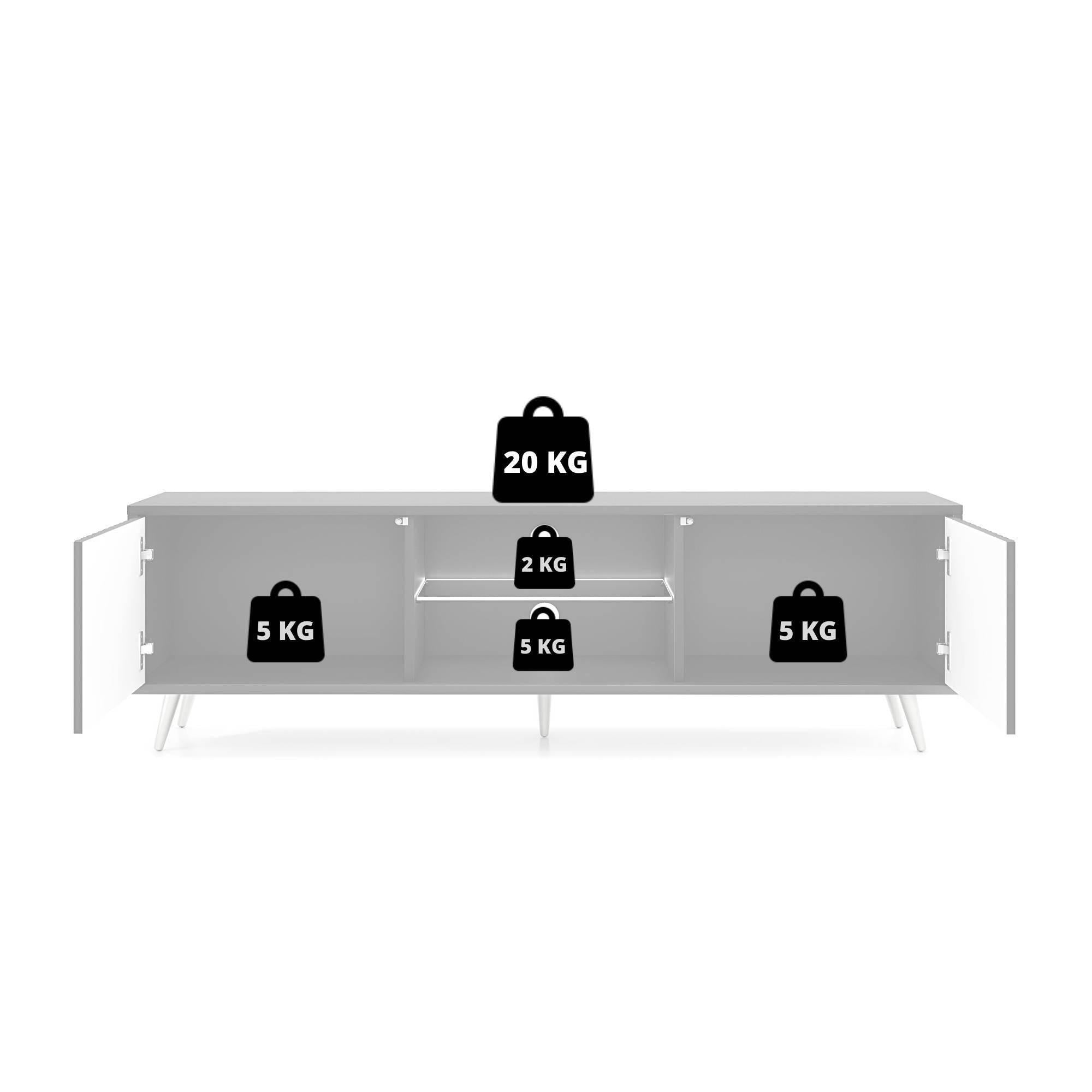 Selsey Design TV-Meubel Giulia