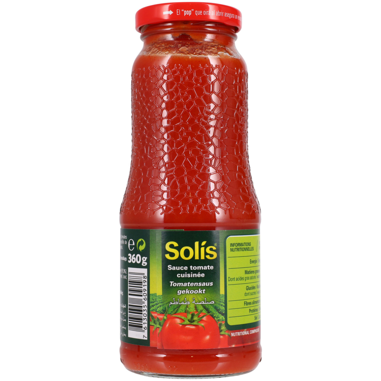 Solis Tomatensauce