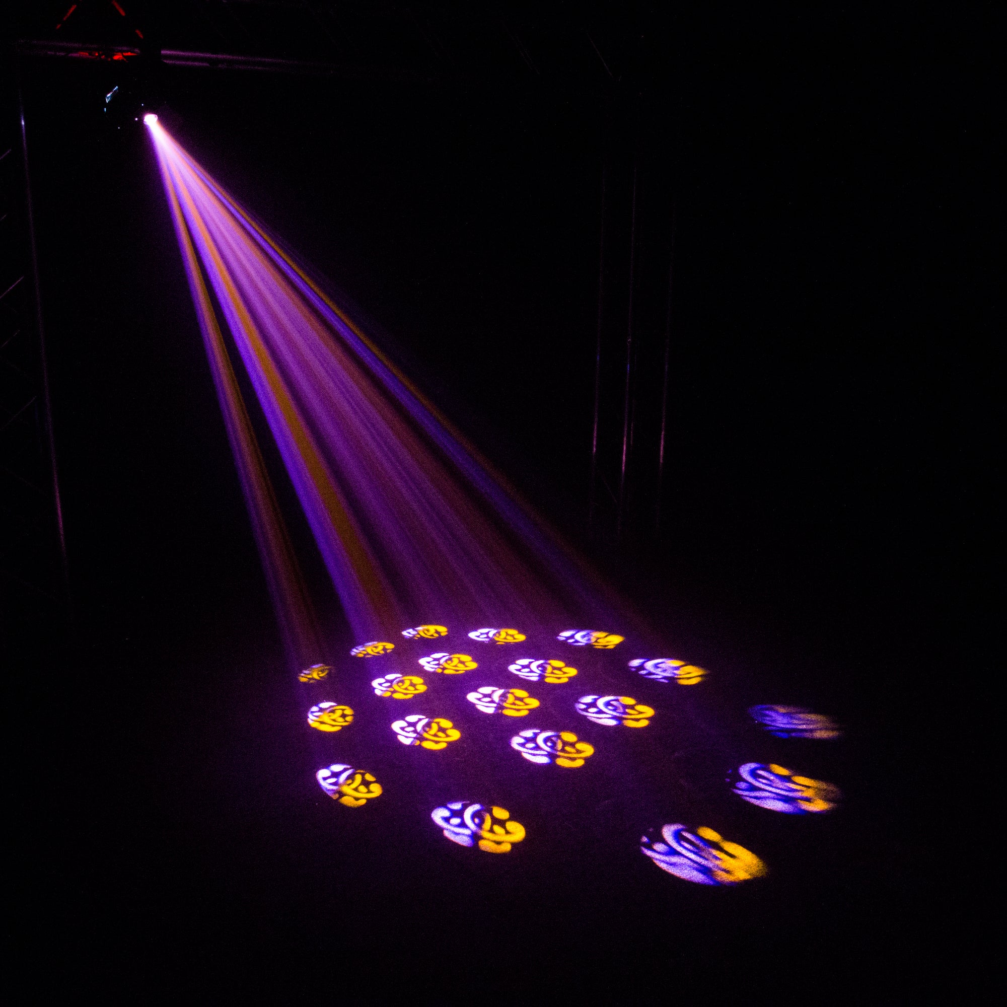 Chauvet DJ Obsession roterende gobo projector