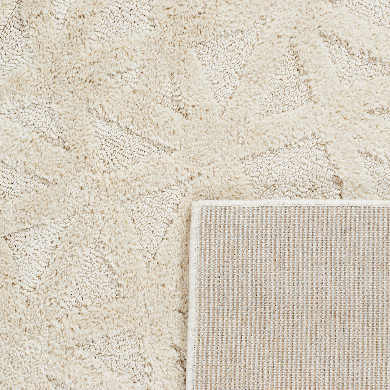 Nazar Rugs Tapis Harmonie 913 crème - 160x230 cm