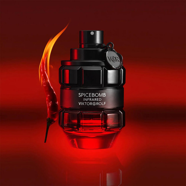 Spicebomb Infrared Coffret VIKTOR&ROLF