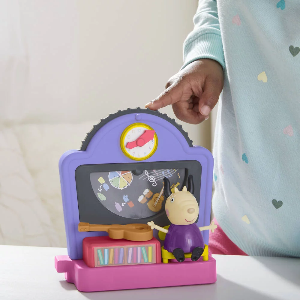PEPPA PIG - LA SALLE DE CLASSE