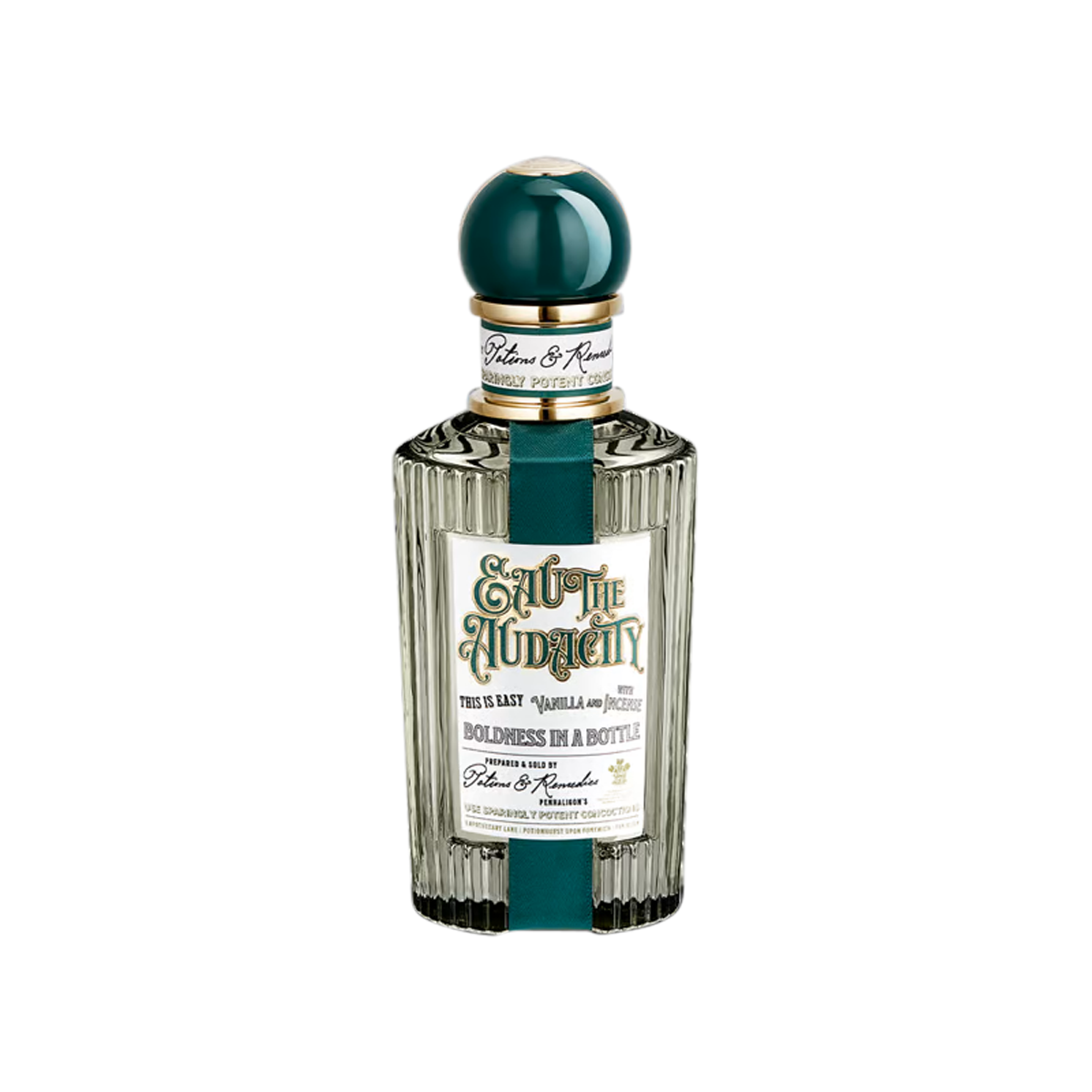 Eau the Audacity Eau de Parfum 100ml