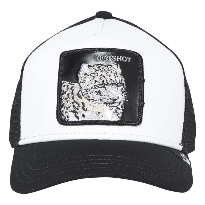Goorin Bros Casquette Panthère | Blanc