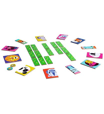 Djeco Spiele - Versteckspiel im Dschungel