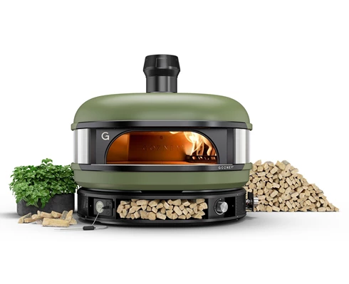 Gozney Dome Dual Fuel Olive - LPG