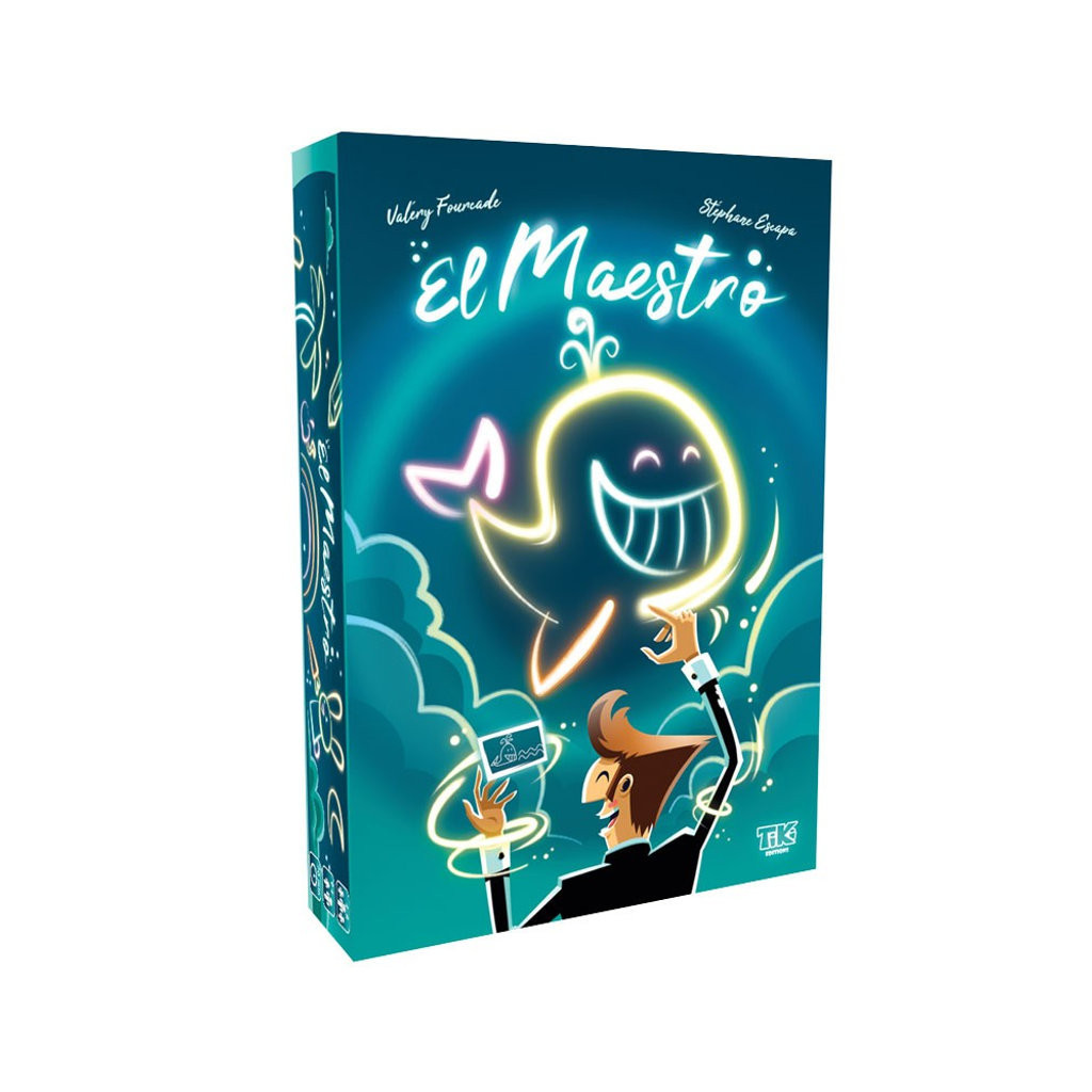 El Maestro