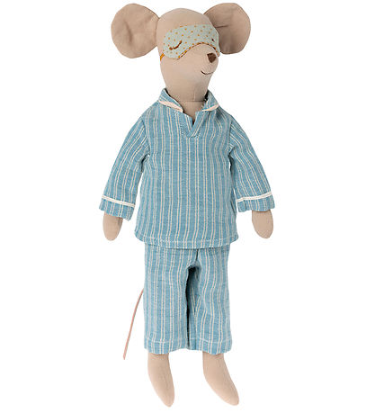 Maileg Kuscheltier - Maus - Medium+ - 33 cm - Pyjama