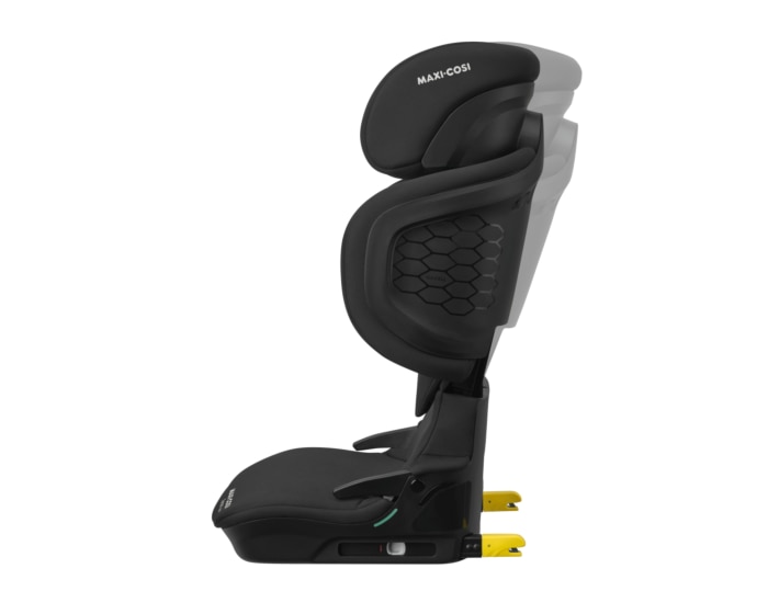 Tanza i-Size 3.5 - 12 Y   15 - 36 kg    Kompakt zusammenklappbar |    G-CELL Seitenaufprallschutz |    Wächst mit deinem Kind mit |