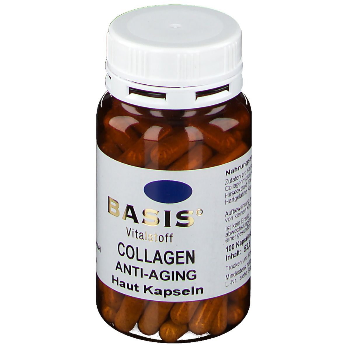 BASIS® Vitalstoff Collagen Anti-Aging