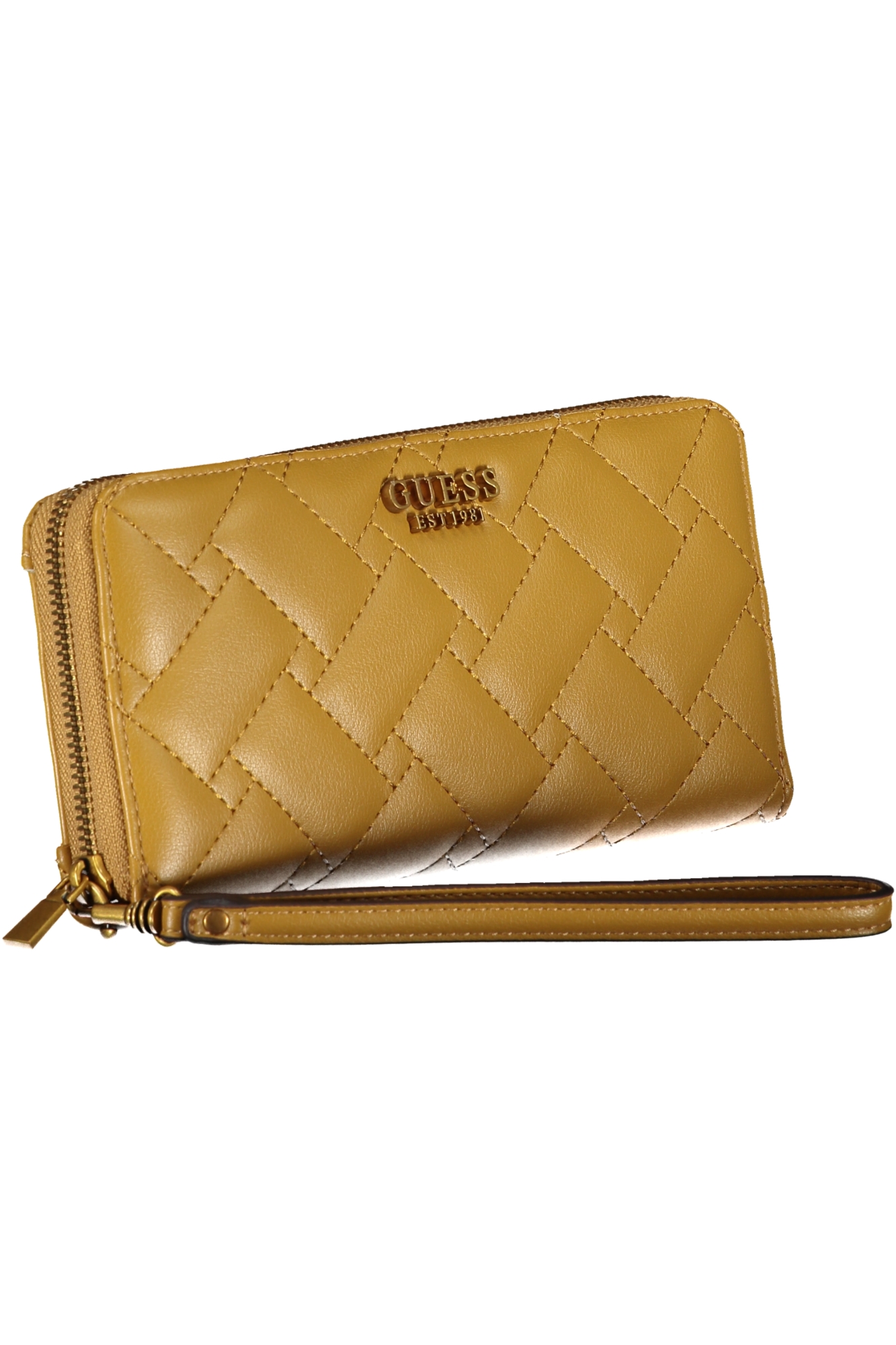 Yellow Women's Wallet