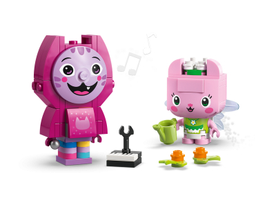LEGO Gabby’s bouwbare kattenvriendjes (11215)