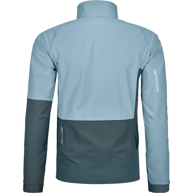 Ortovox Damen Punta Berrino Jacke