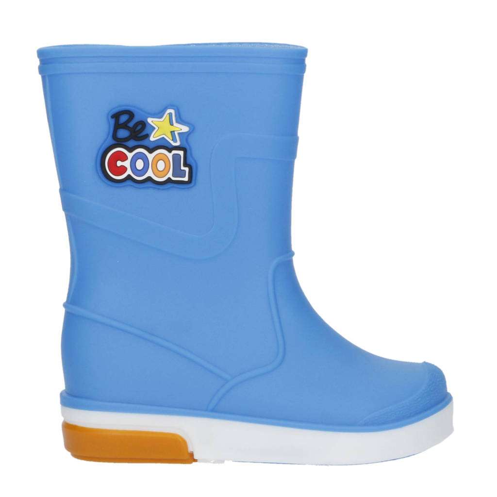 Gevavi Noviregenlaarzen blauw