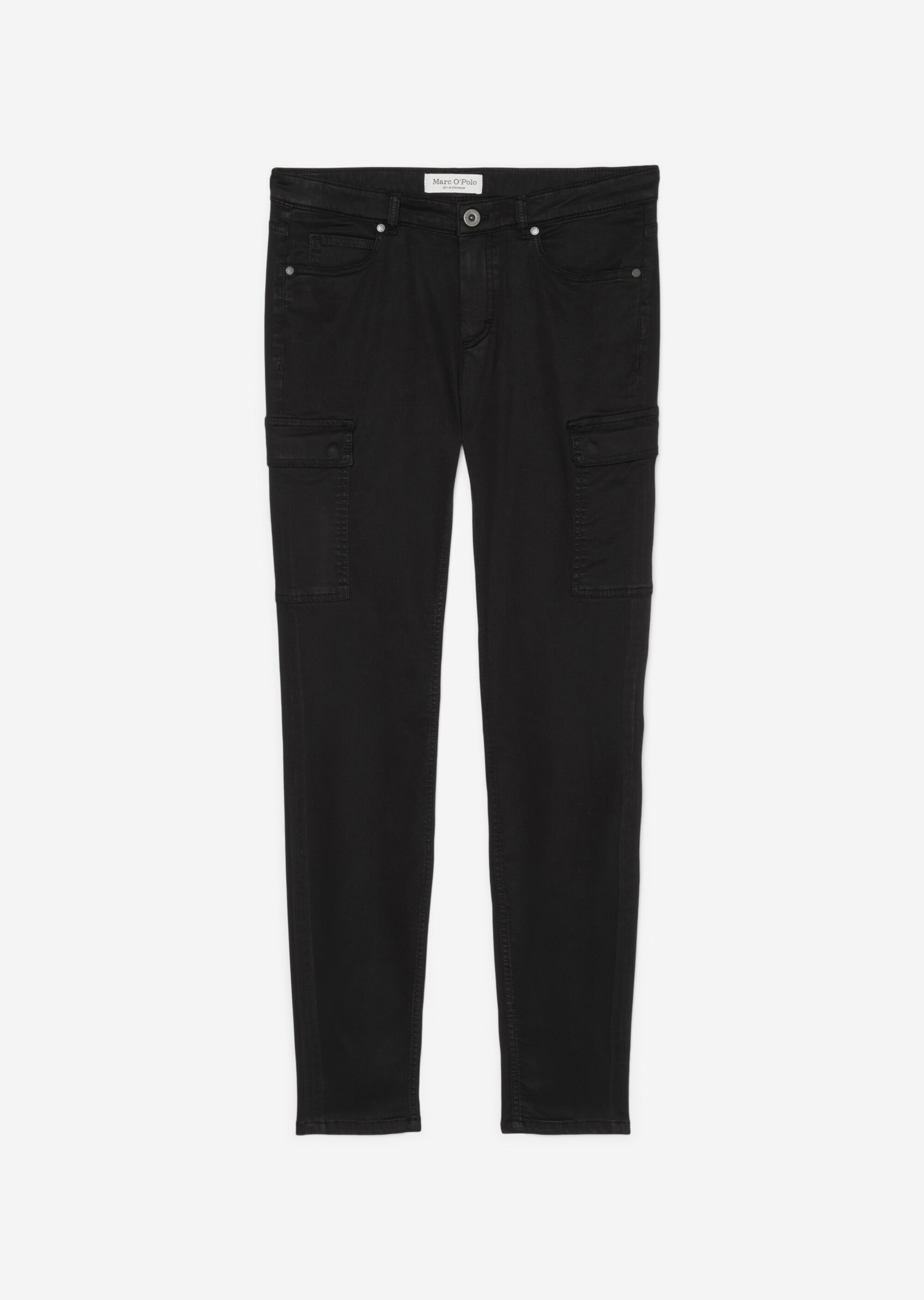 Hose Modell LULEA Cargo slimmit TENCEL™Lyocell