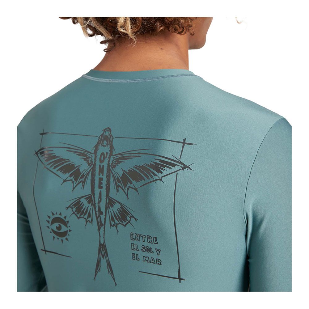 O'Neill CAMORRO - Lycra Homme north atlantic