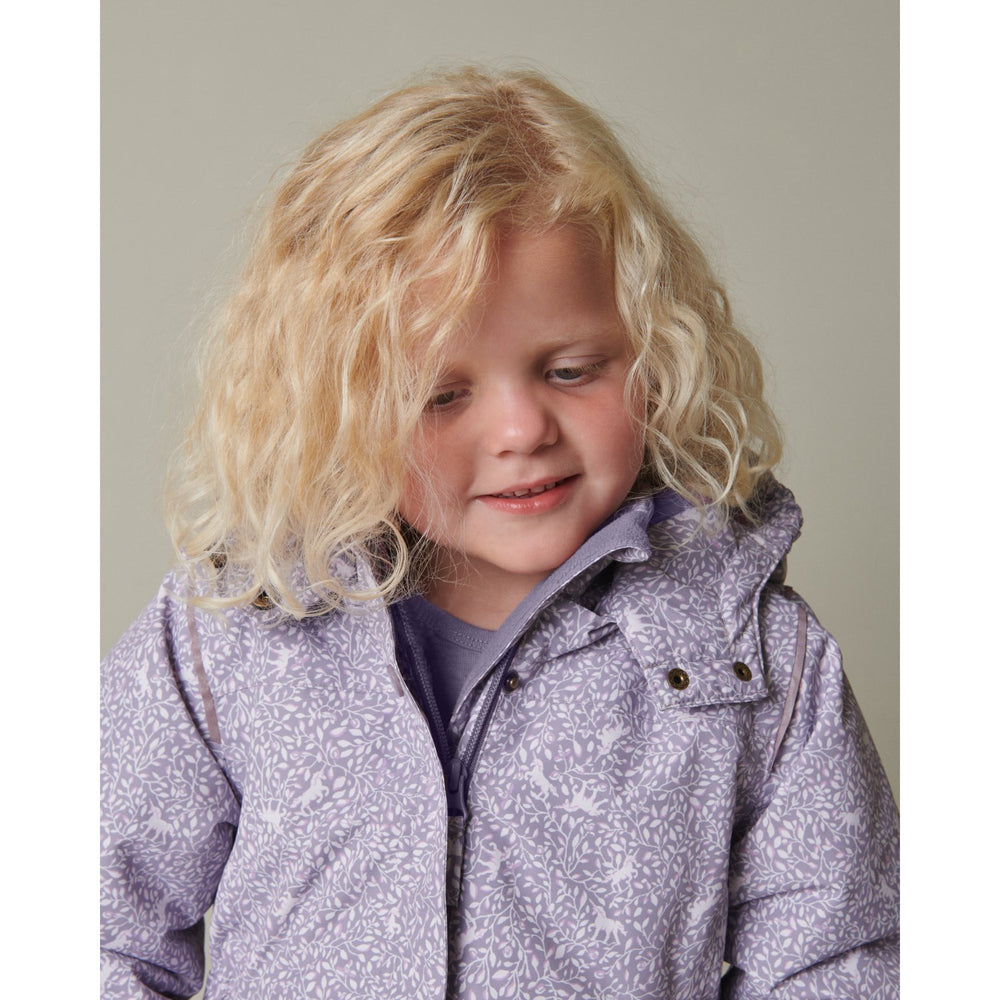 Køb MarMar Technical Outerwear Print Unicorn Olga Jakke