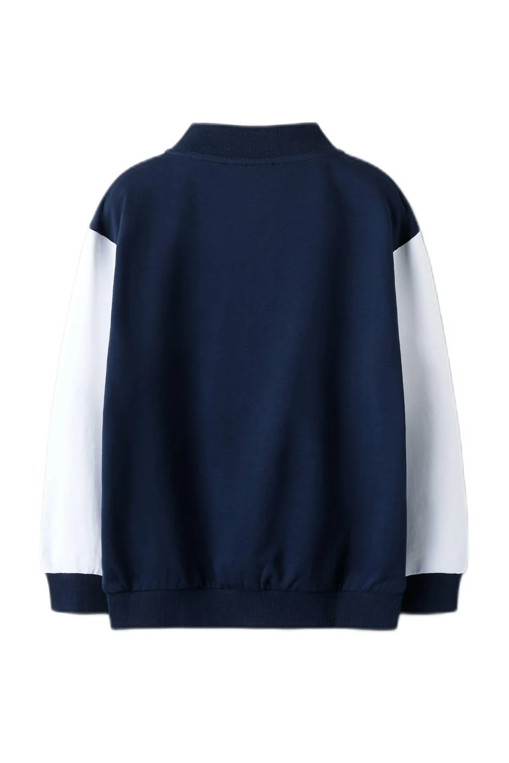 NAME IT KIDS sweatvest donkerblauw