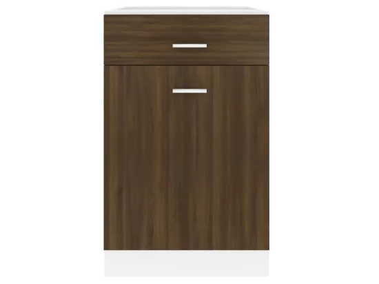 Armoire de plancher à tiroir 