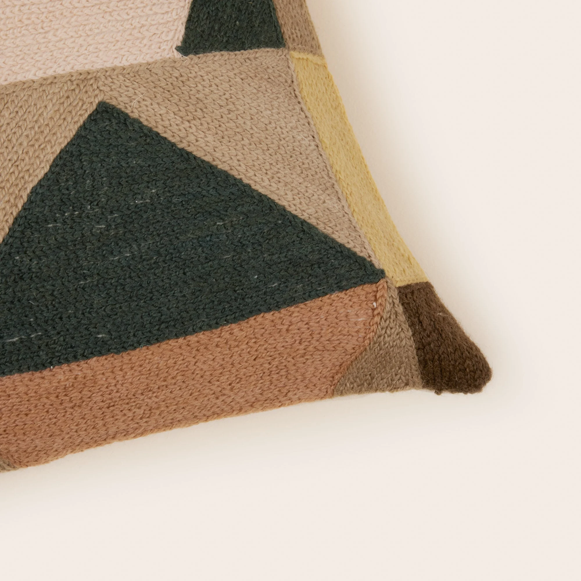 NIKOLLA - Housse de coussin | Beige