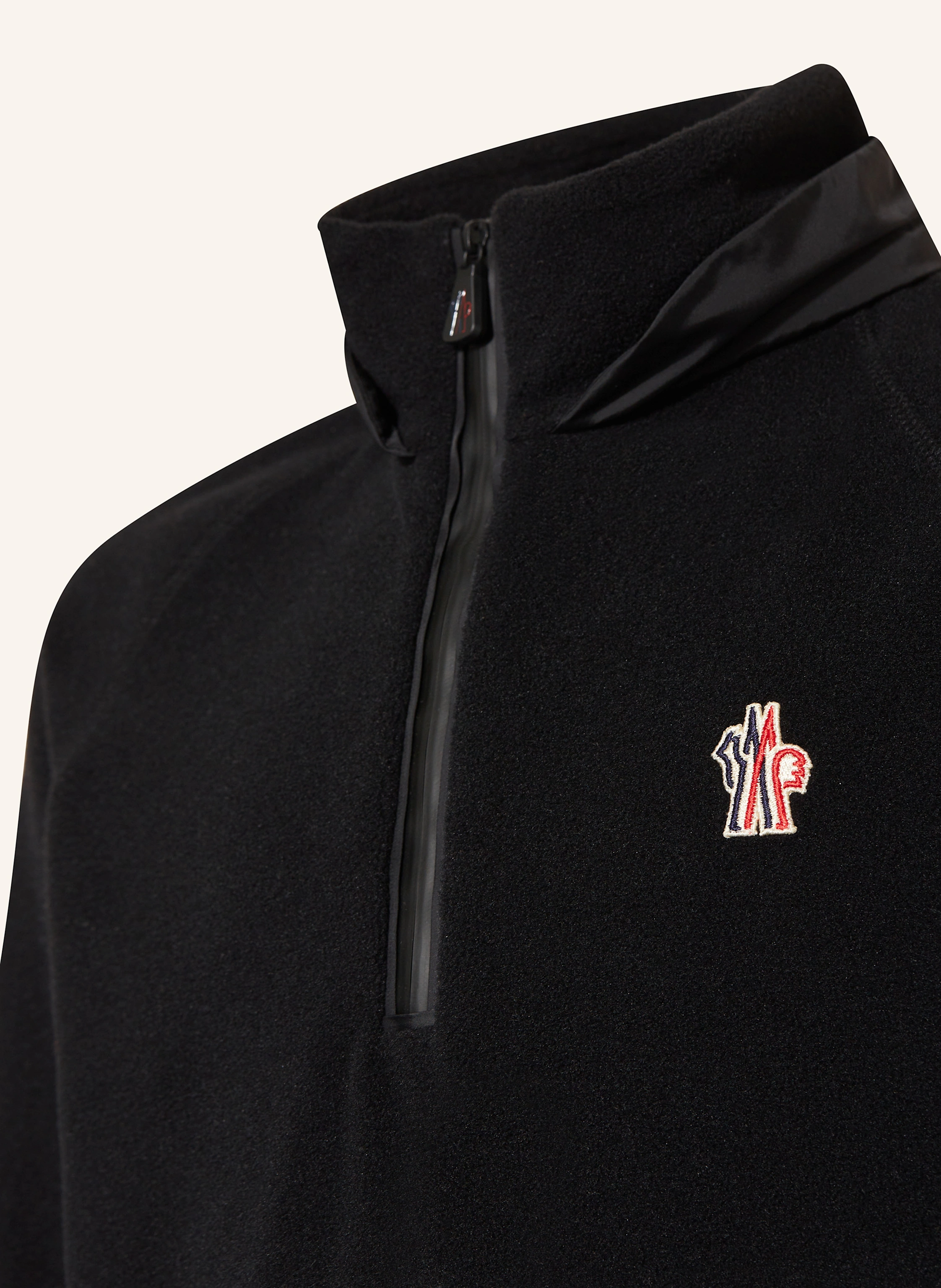 MONCLER enfant Fleece-Pullover