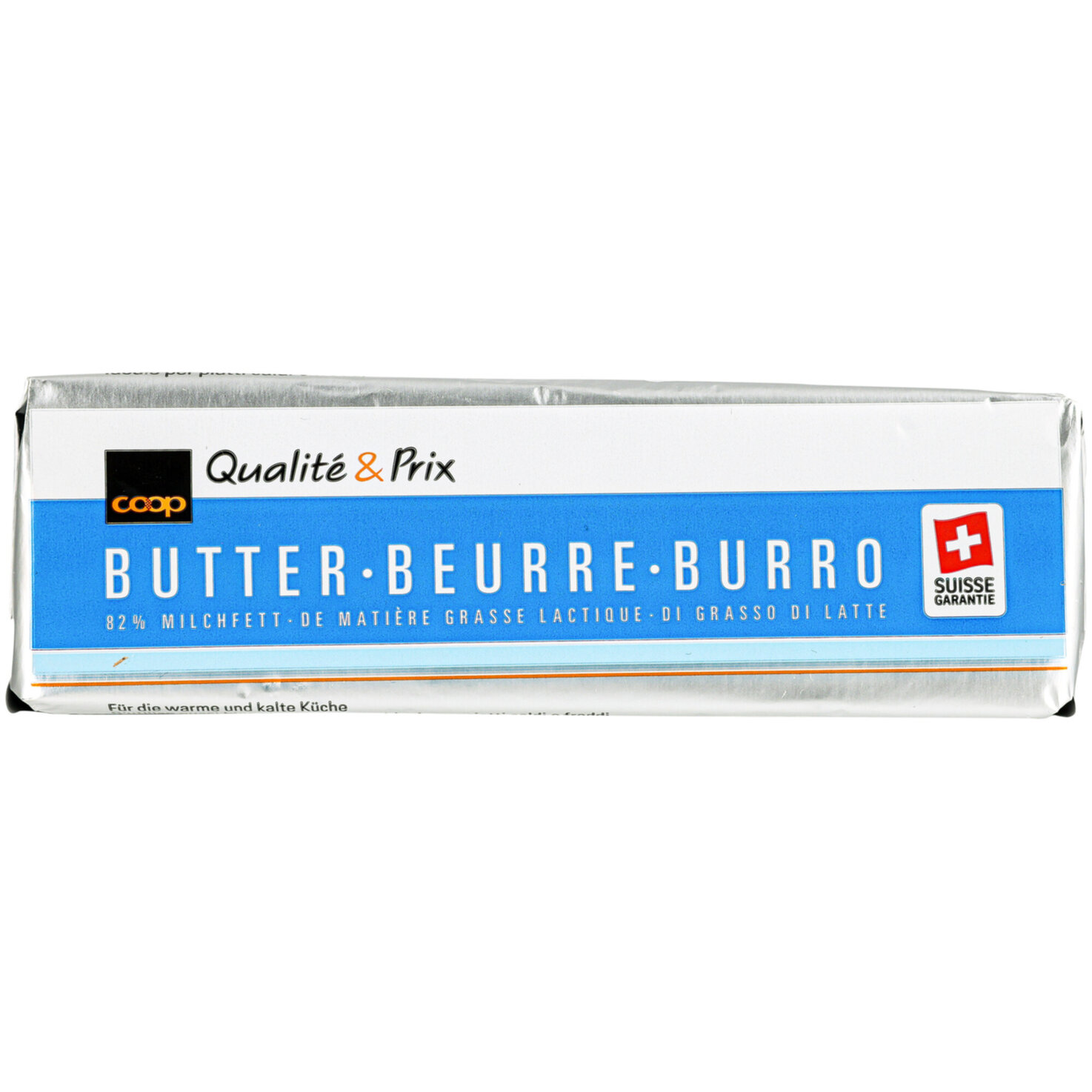 Butter Mödeli