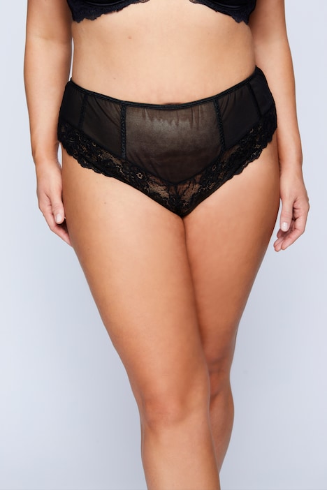 Brazillian, straps and lace, ouvert
