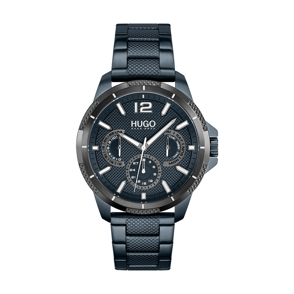 Montre Hugo Sport Bleu