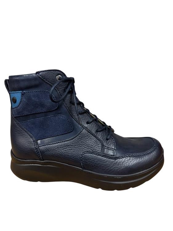 Wolky 06402 Blauw
