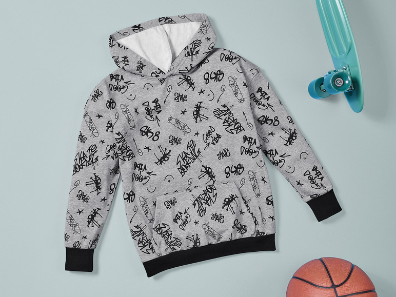 Jongens hoodie