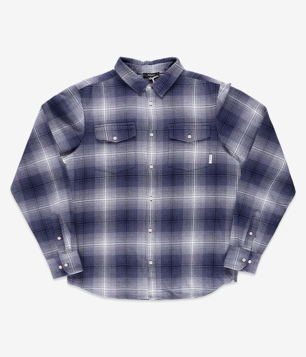 Iriedaily Rosomako Eco Hemd (jeansblue)
