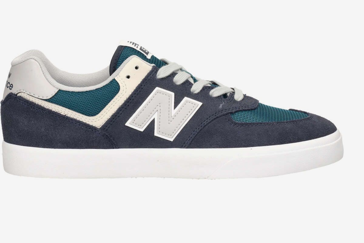 New Balance Numeric 574 Vulc Schuh (navy)