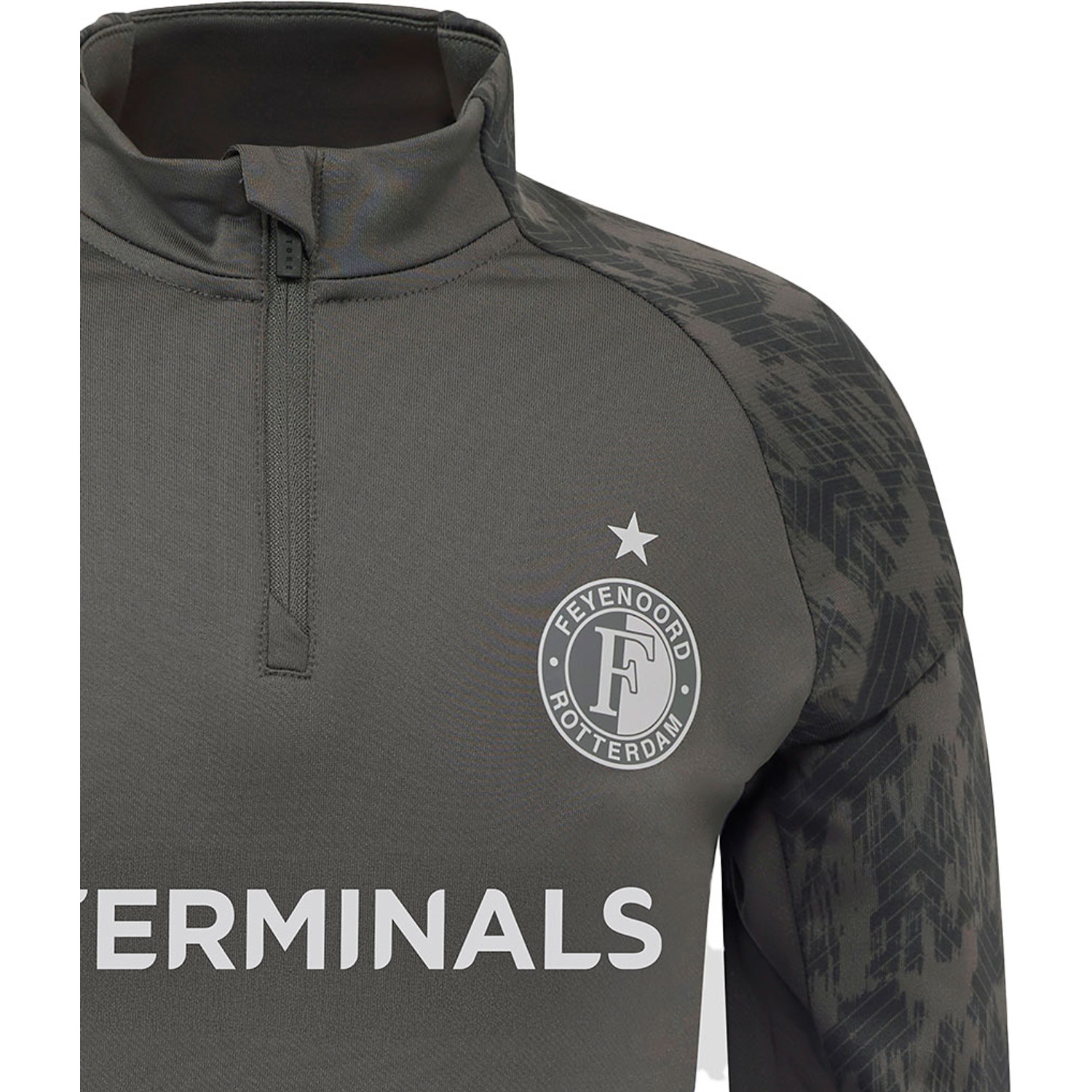 Castore Feyenoord Training Top Kids 2025/2026