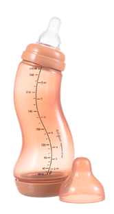 Difrax S-babyfles Natural 250ml - Brick 1ST