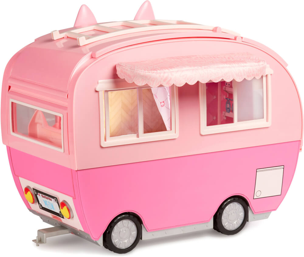 Na! Na! Na! Surprise Kitty-Cat Camper