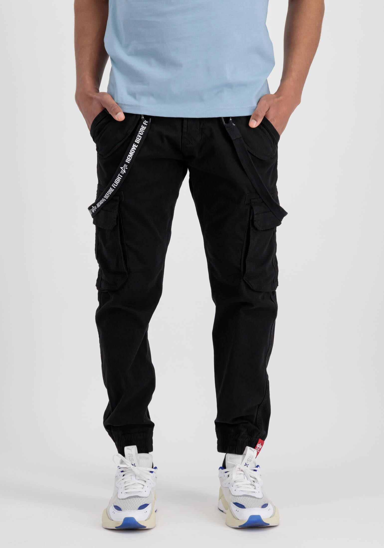 Alpha Industries| Herren Cargohose UTILITY PANT