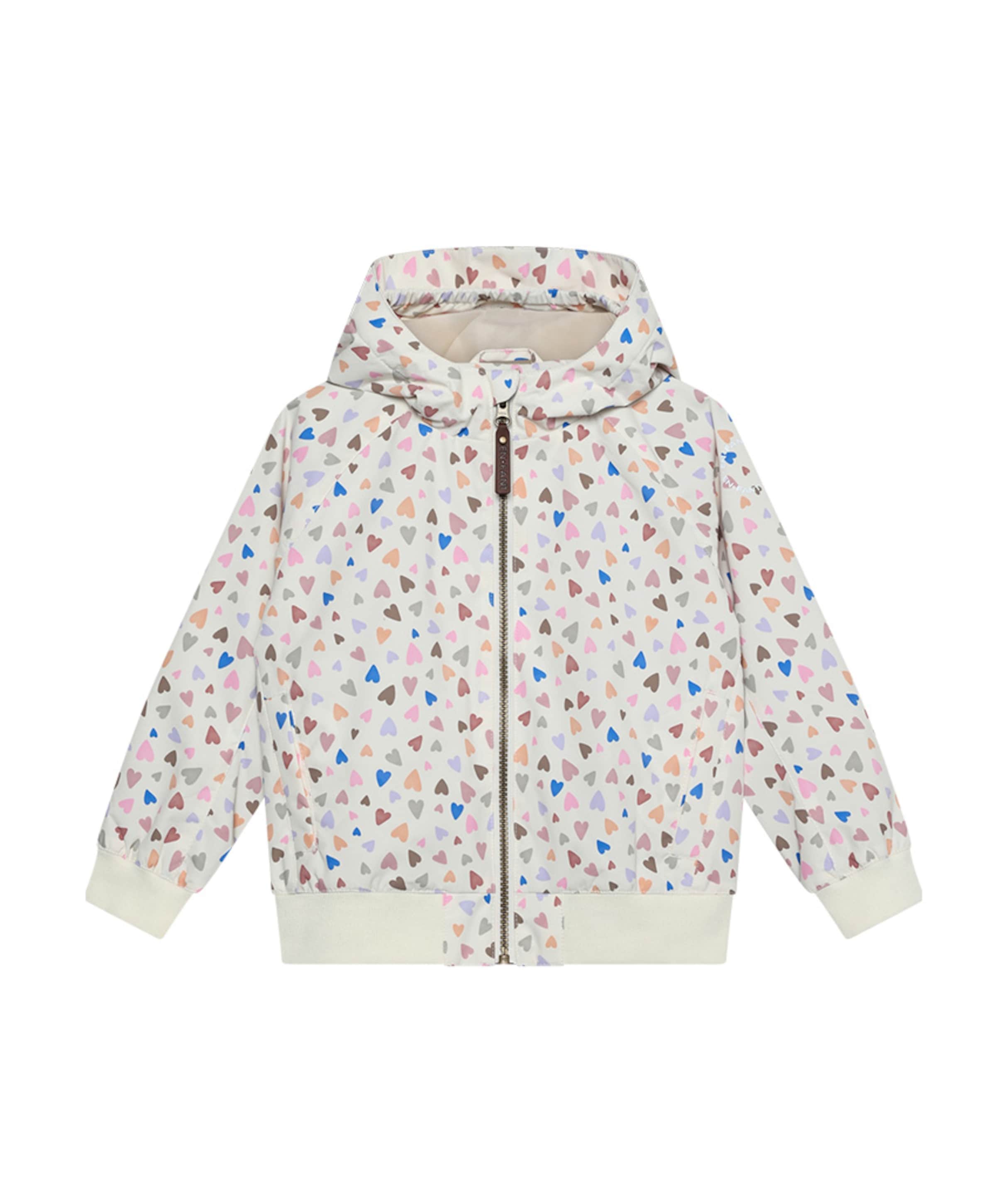 EN FANT Meisjes jas beige