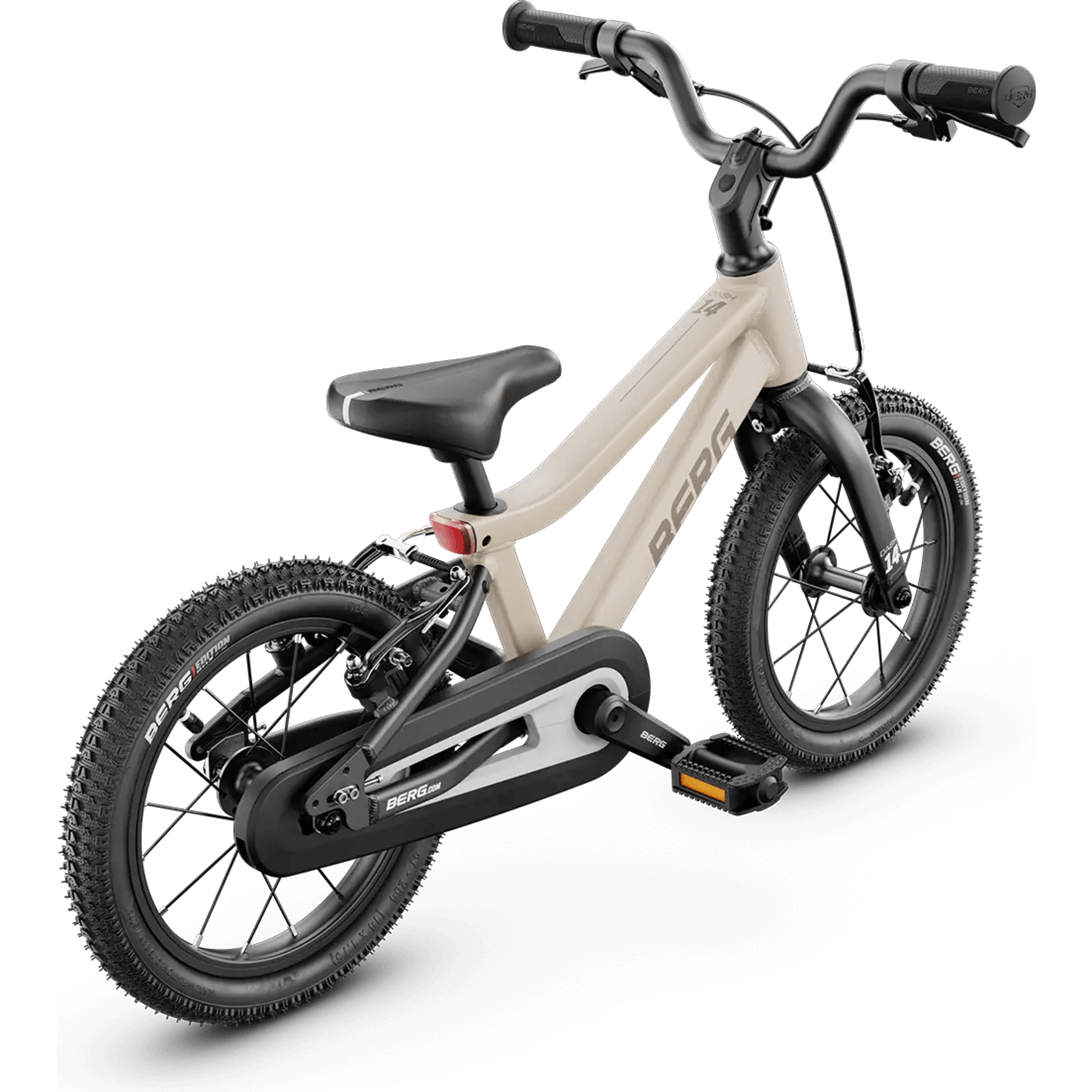 BERG Dash 14 Kinderfiets 2026