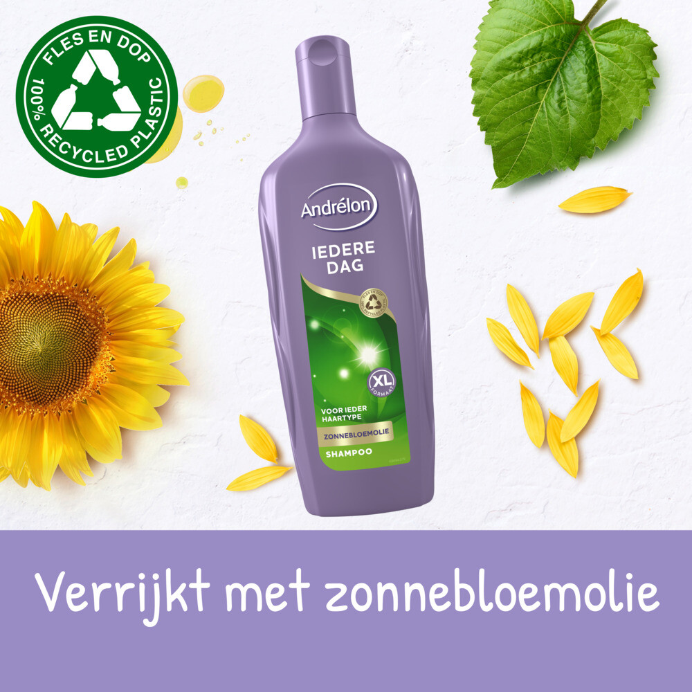 Andrelon Shampoo Iedere Dag450 ml
