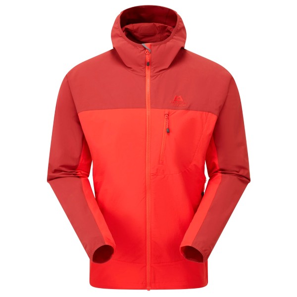 Mountain Equipment - Echo Hooded Jacket - Veste softshell