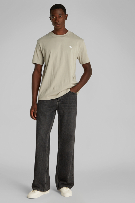 Calvin Klein groene heren t-shirt