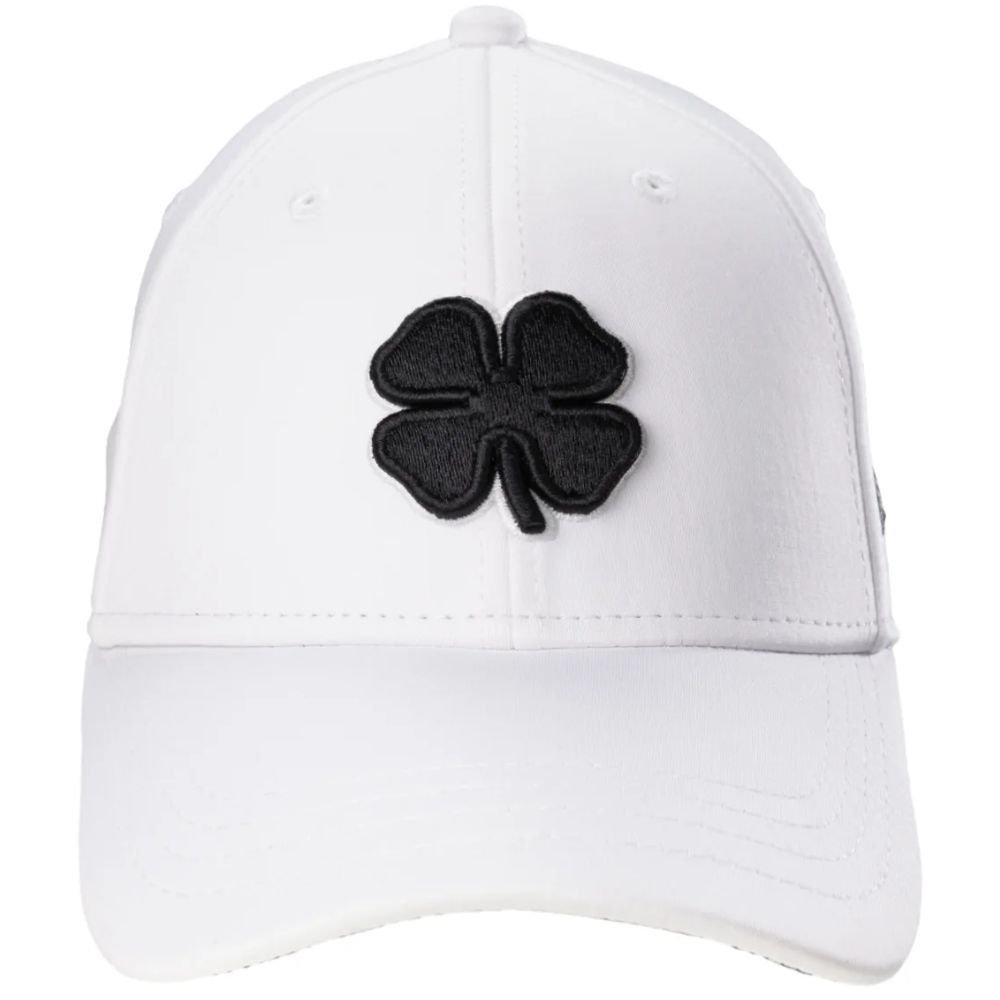 Premium Clover 1 Caps Hvit