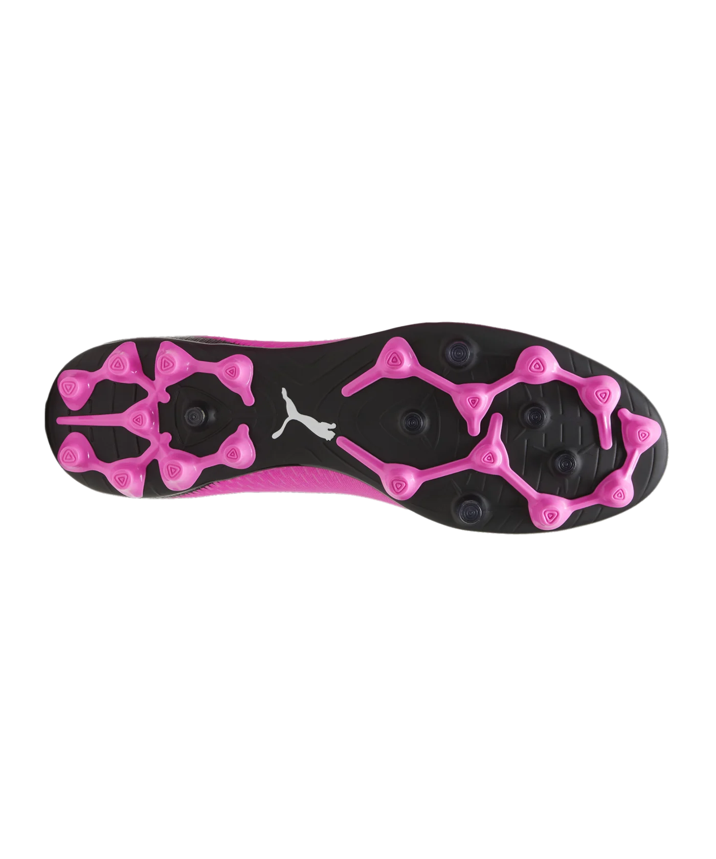 PUMA ULTRA Ultimate MG Phenomenal Pink Weiss Schwarz F01