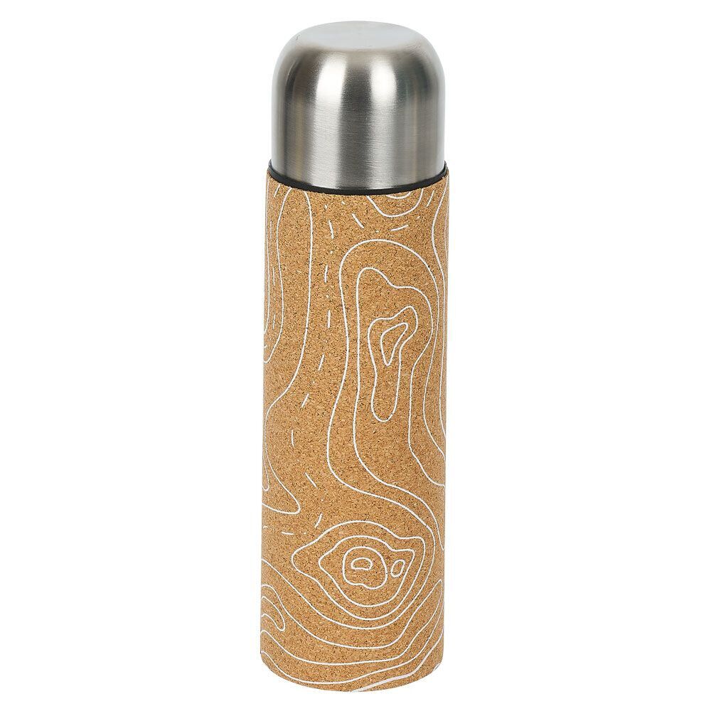 Thermos bouteille fraîcheur liège 500ml