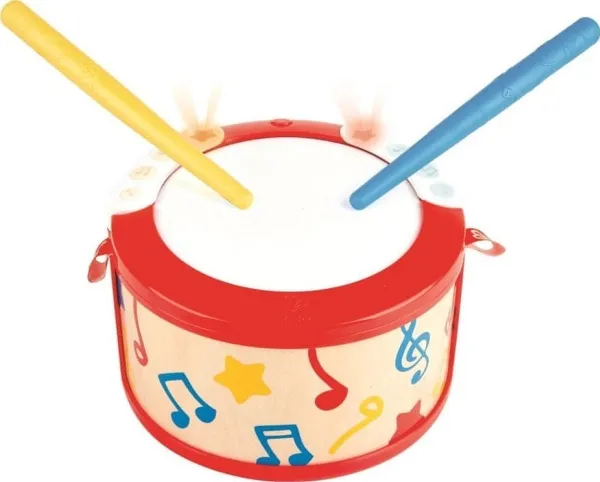 Hape Learn to Play Drum