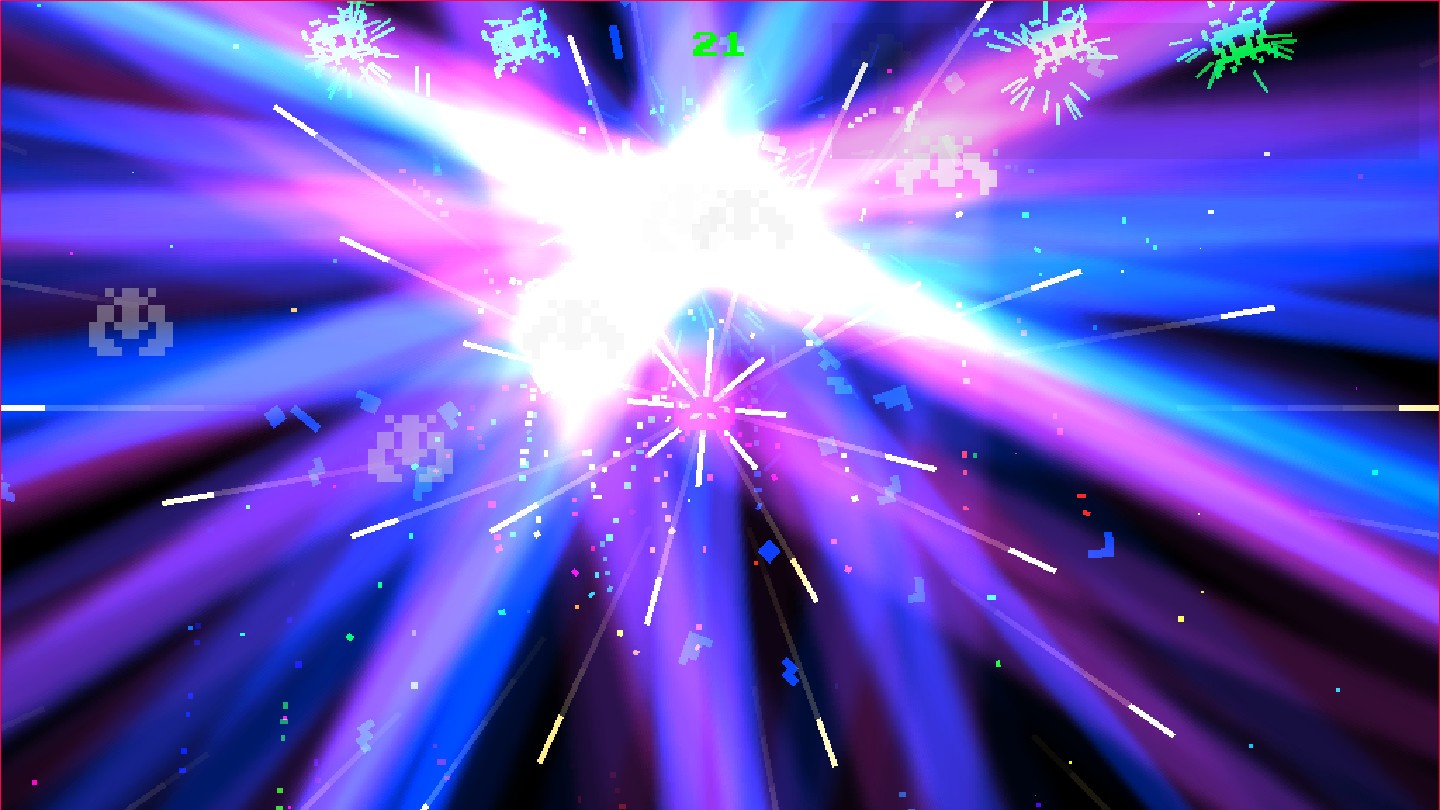 Void Invaders- PC