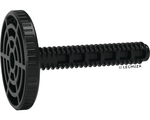 Stelschroef voor Balconera 50 / 80 Cube Triple zwart