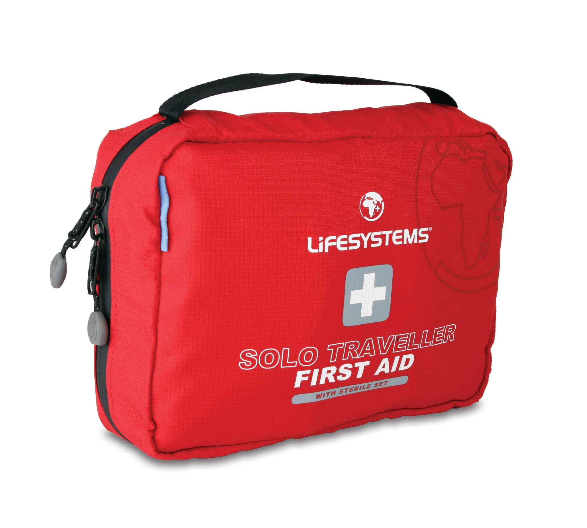 Lifesystems Solo Traveller First Aid Kit One